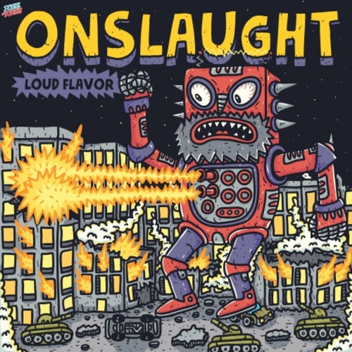 Onslaught