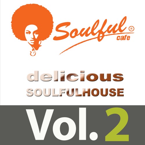 Cover art for Delicious Soulful House, Vol. 2