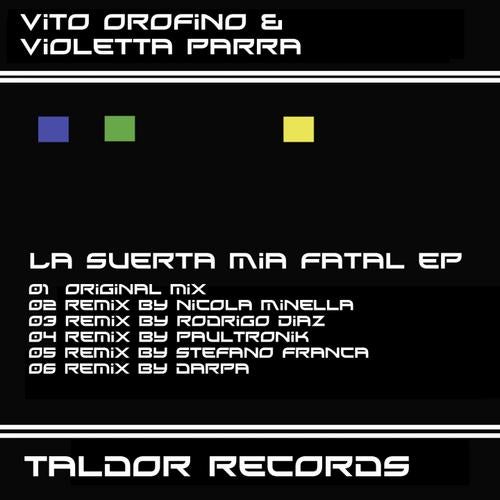 La Suerta Mia Fatal EP
