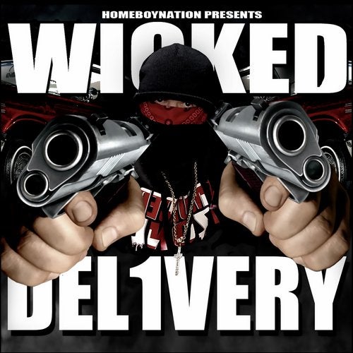 Cover art for Wicked Delivery