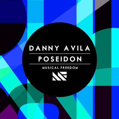 Cover art for Poseidon