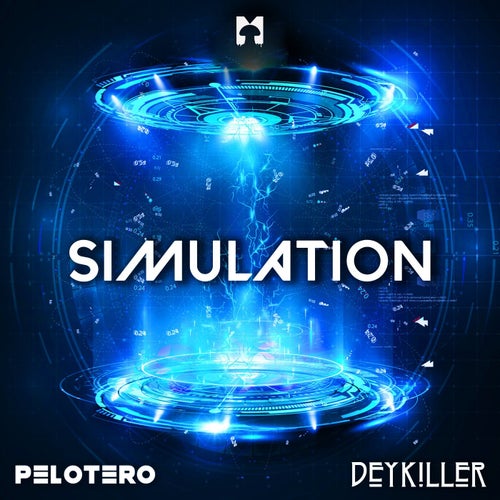 Cover art for Simulation