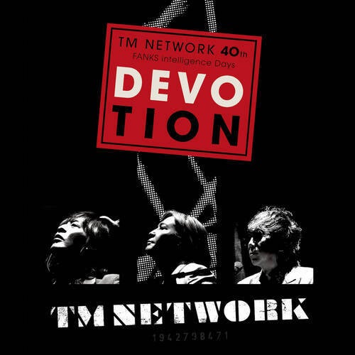 TM Network - TM NETWORK 2024 intelligence Days FANKS inside -LIVE