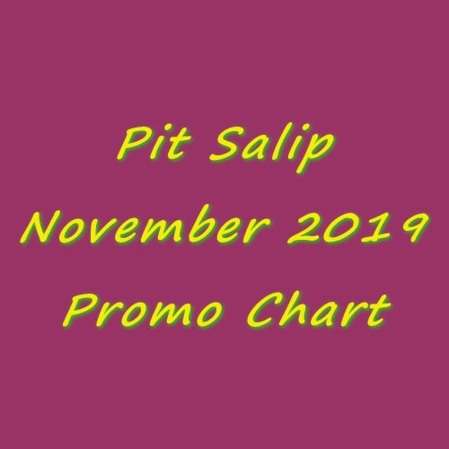 PIT SALIP NOVEMBER 2019 PROMO CHART