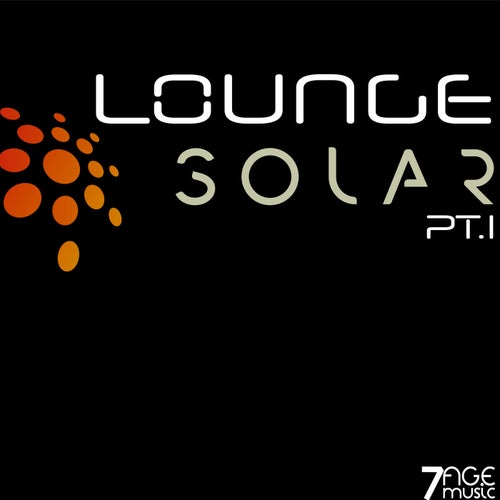 Lounge Solar, Pt. 1 (2025) - Lounge & Chill Out