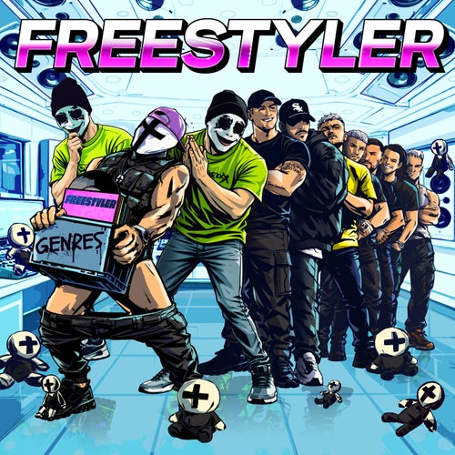 Freestyler (Extended Mix)