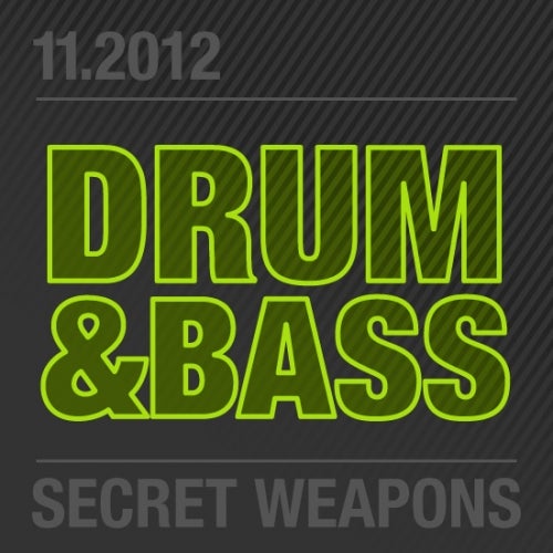 November Secret Weapons: Drum & Bass