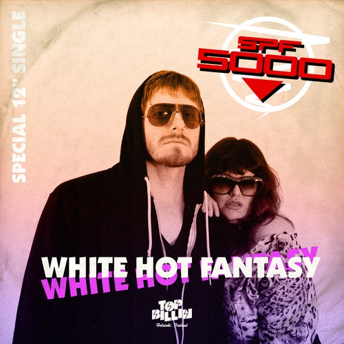 White Hot Fantasy