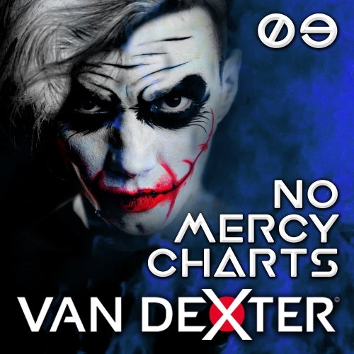Van Dexter NO MERCY Charts Sept. 2019