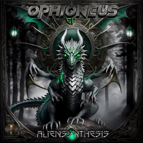  Aliensynthesis - Ophioneus (2024) 