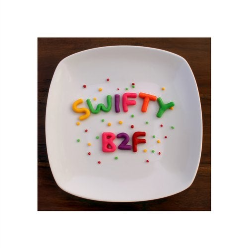 Cover art for B2F