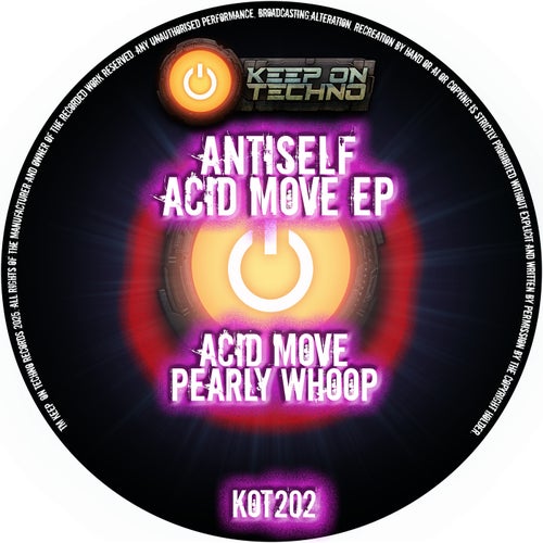 Acid Move EP