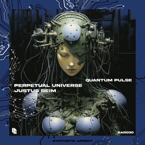  Perpetual Universe & Justus Reim - Quantum Pulse (2024) 