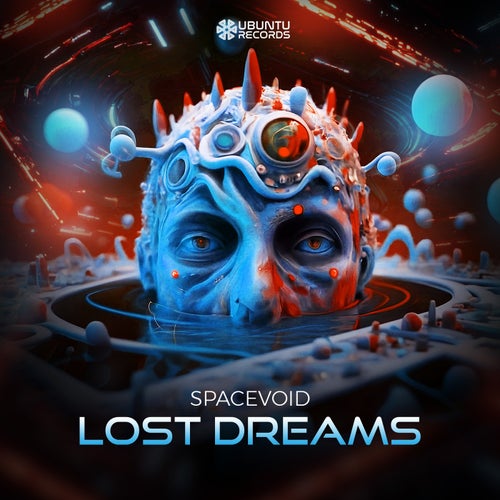  Spacevoid Vs.  Invader Space & Intervoid - Lost Dreams (2024) 