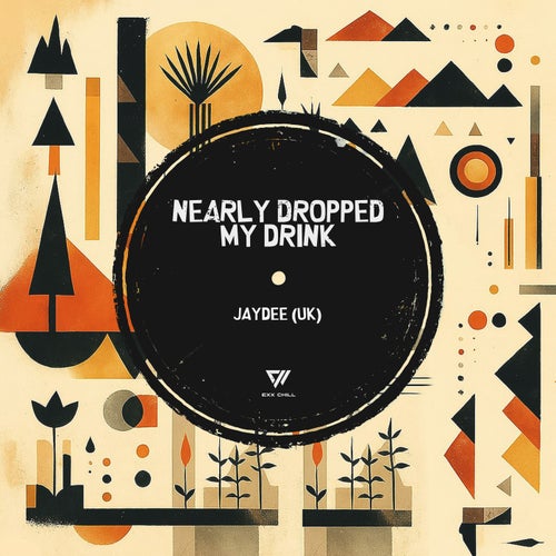 Nearly Dropped My Drink