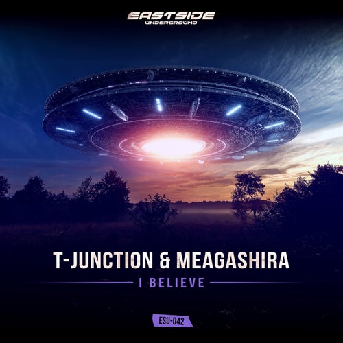  T-Junction & Meagashira - I Believe (2024) 