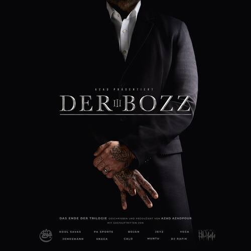 DER BOZZ III