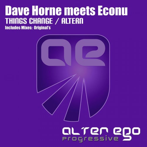 Things Change / Altern