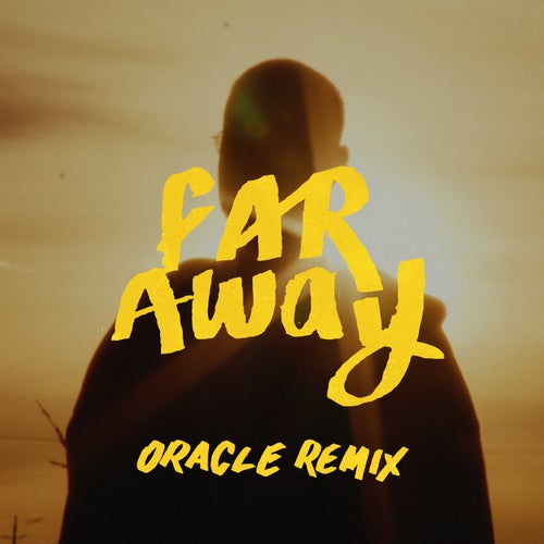 far away