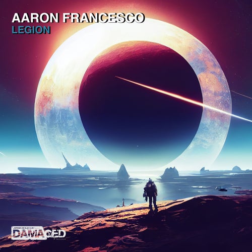  Aaron Francesco - Legion (2024) 