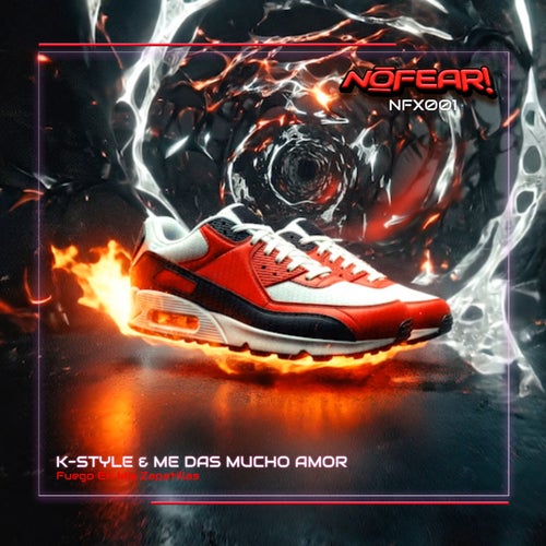 Fuego en Mis Zapatillas