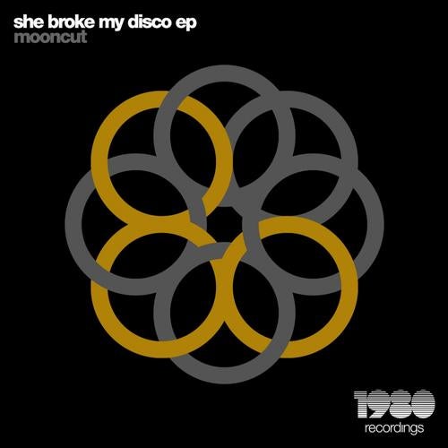 She Broke My Disco EP