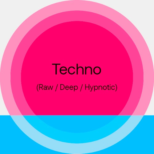 BEATPORT Summer Sounds 2022 Techno (Raw & Deep & Hypnotic)