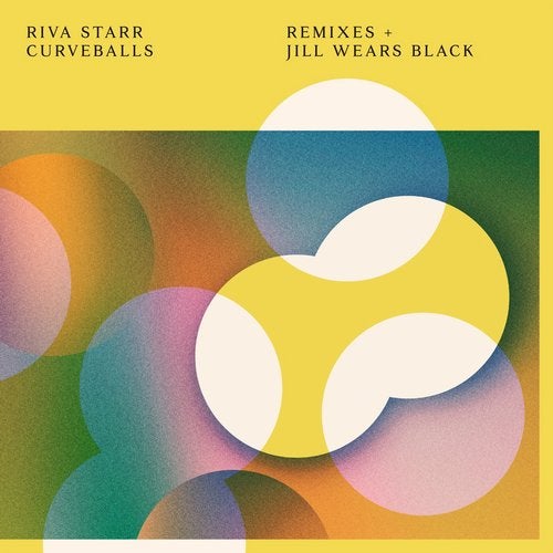 Cover art for Curveballs Remixes