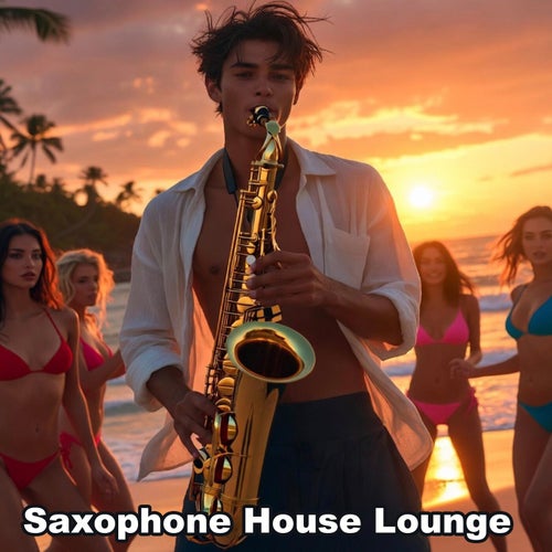 Saxophone House Lounge (Smooth Saxophone Chill Sax Deep House for Good Vibes Only)