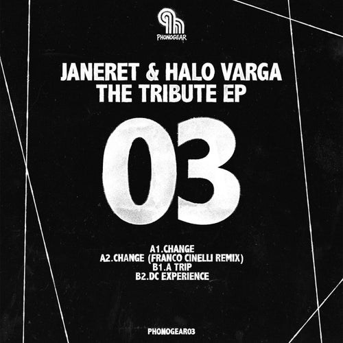 The Tribute EP (incl Franco Cinelli remix)