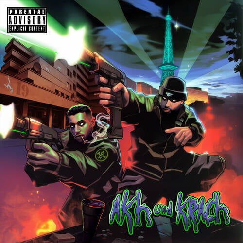 Akh & Krach