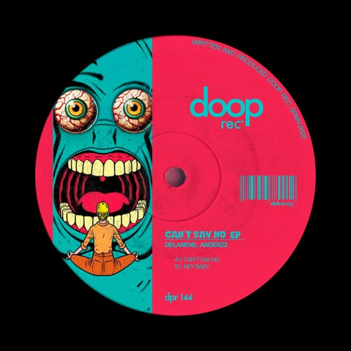 Can't Say No EP