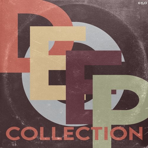 Cover art for Deep Collection
