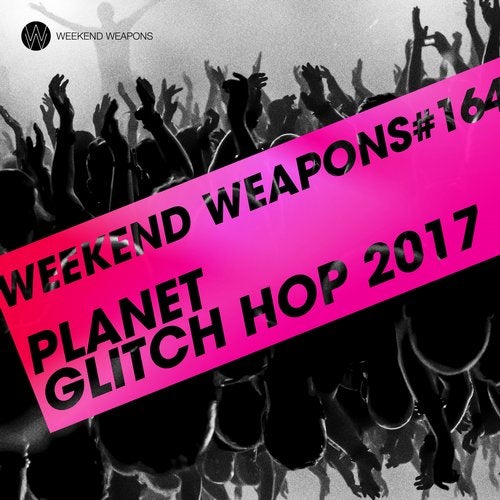 Cover art for Planet Glitch Hop 2017