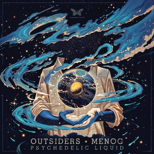  Outsiders & Menog - Psychedelic Liquid (2024) 