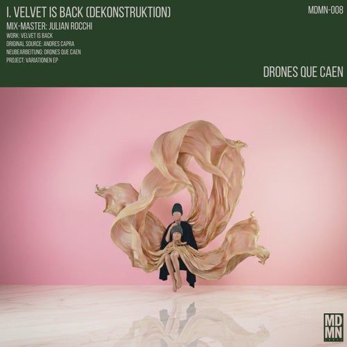 Velvet Is Back (Dekonstruktion)
