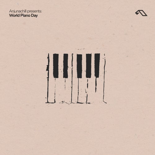 World Piano Day 2025 - Electronica & Downtempo,Electronica,Dance / Pop,Melodic House & Techno,Organic House albüm kapağı