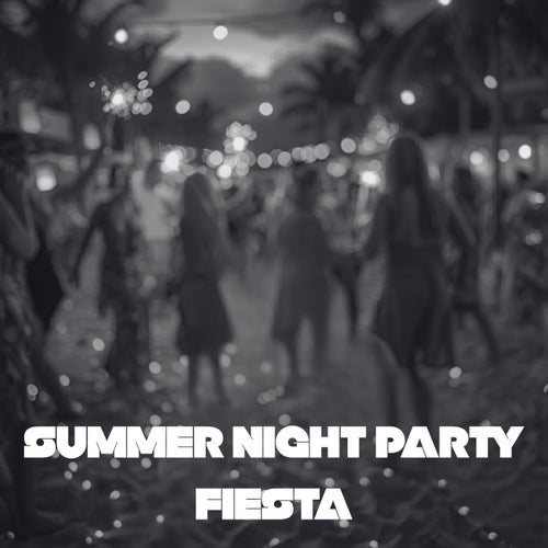 Summer Night Party Fiesta
