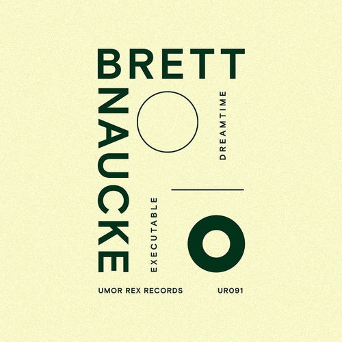 Cover art for Executable Dreamtime