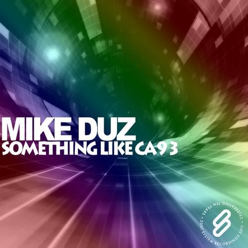 Something Like CA93 EP