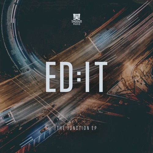Cover art for The Junction EP