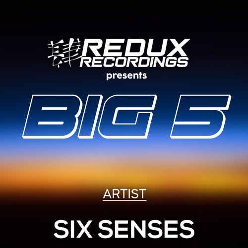 Cover art for Redux Big 5 of Six Senses