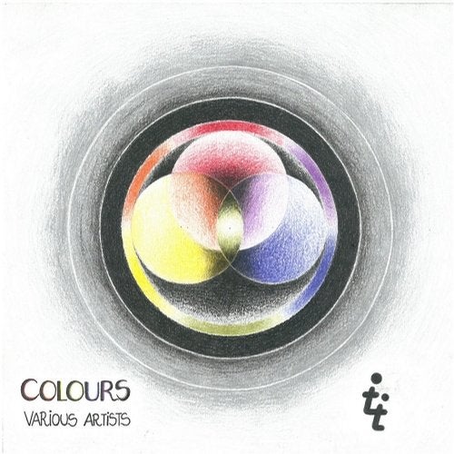 Cover art for Colours