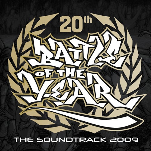 International Battle Of The Year 2009 - The Soundtrack			