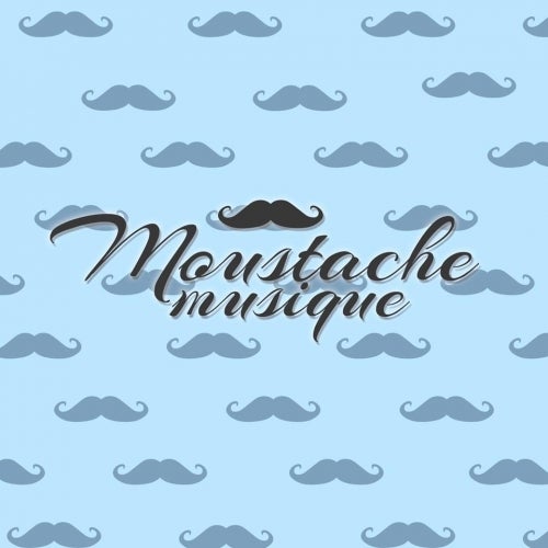 D8M "Moustache Musique Chart" Febrero 2014
