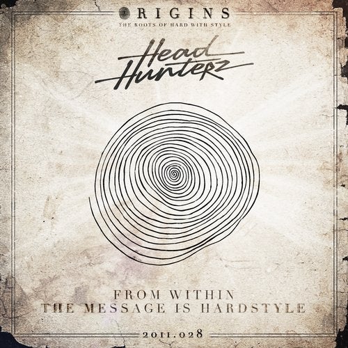 Cover art for From Within / The Message Is Hardstyle
