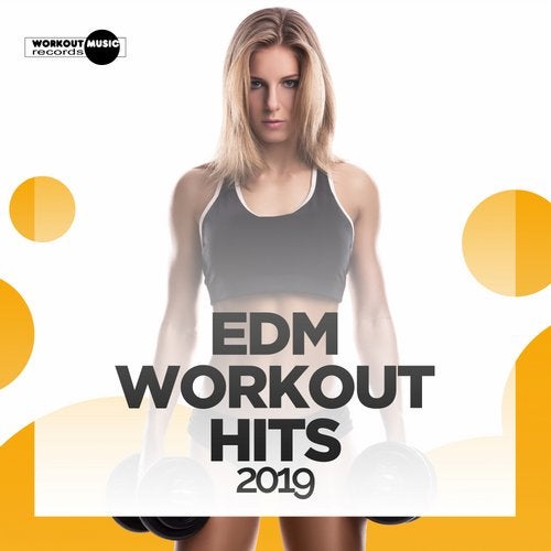 Cover art for EDM Workout Hits 2019