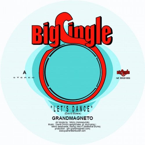 Cover art for Let 'S Dance