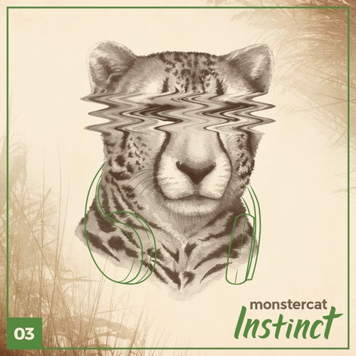 Cover art for Monstercat Instinct Vol. 3