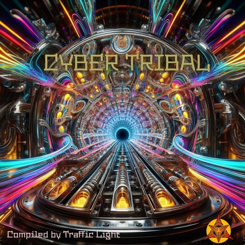 VA - Cyber Tribal [Galama Records]